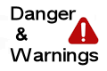 Mildura Danger and Warnings