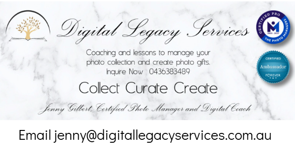 Digital Legacy Service